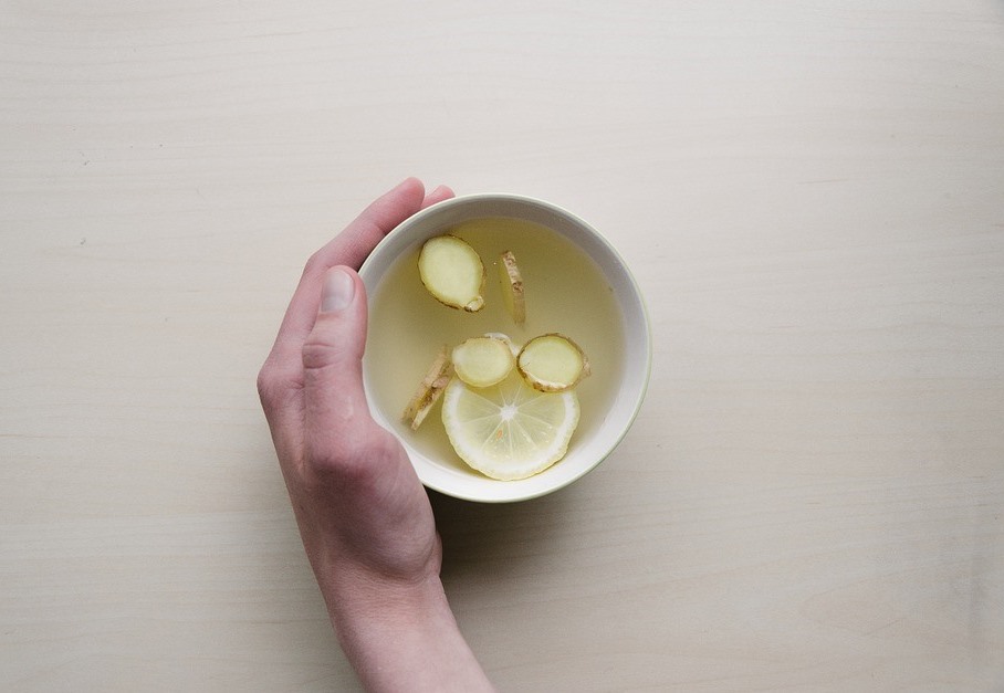 ginger tea