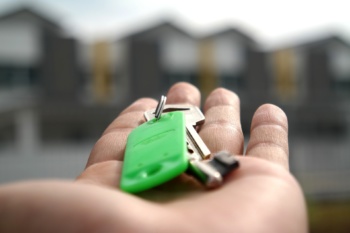 home keys